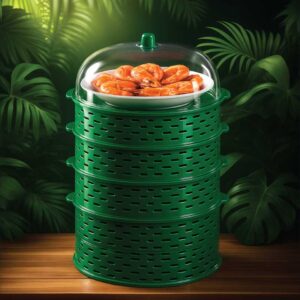 5 Layer Food Safety Cover