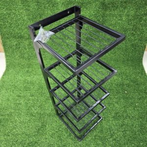 5 Layer Iron Rack